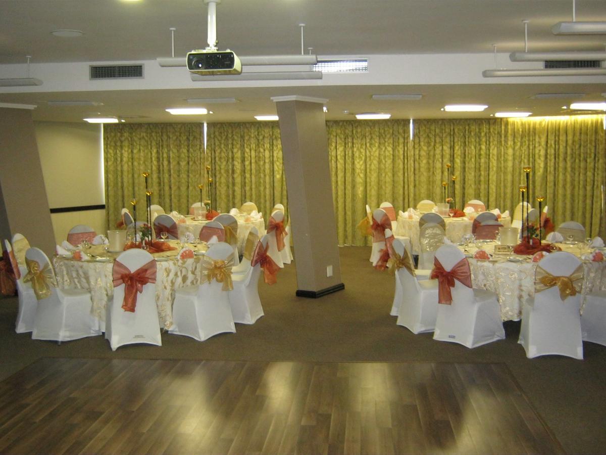 La Mercy Beach Hotel 외부 사진
